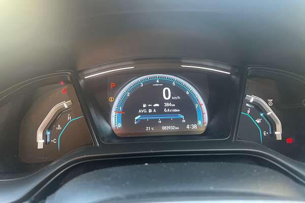 2018 Honda Civic VTi-S LUXE 10th Gen
