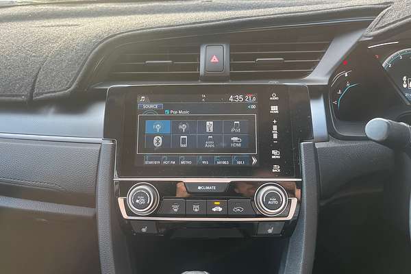 2018 Honda Civic VTi-S LUXE 10th Gen