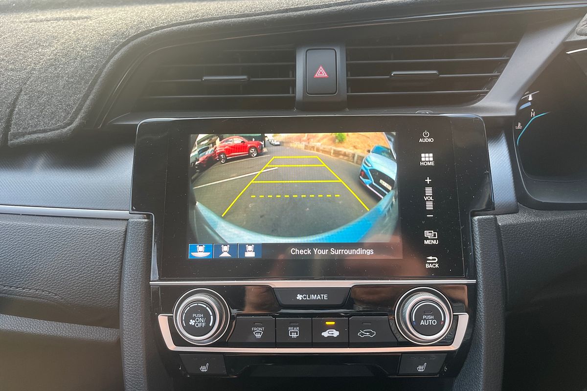 2018 Honda Civic VTi-S LUXE 10th Gen