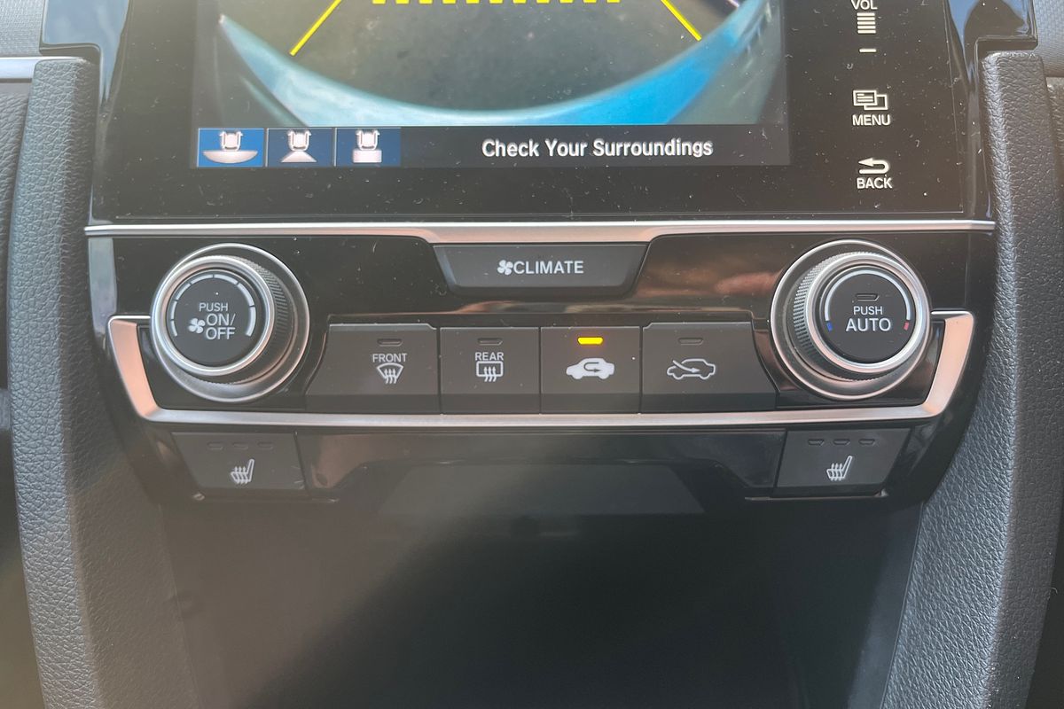 2018 Honda Civic VTi-S LUXE 10th Gen