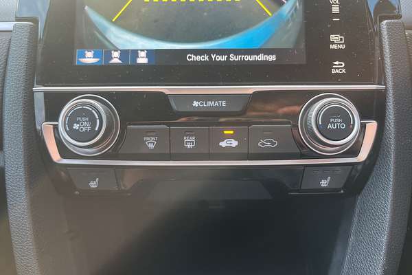 2018 Honda Civic VTi-S LUXE 10th Gen