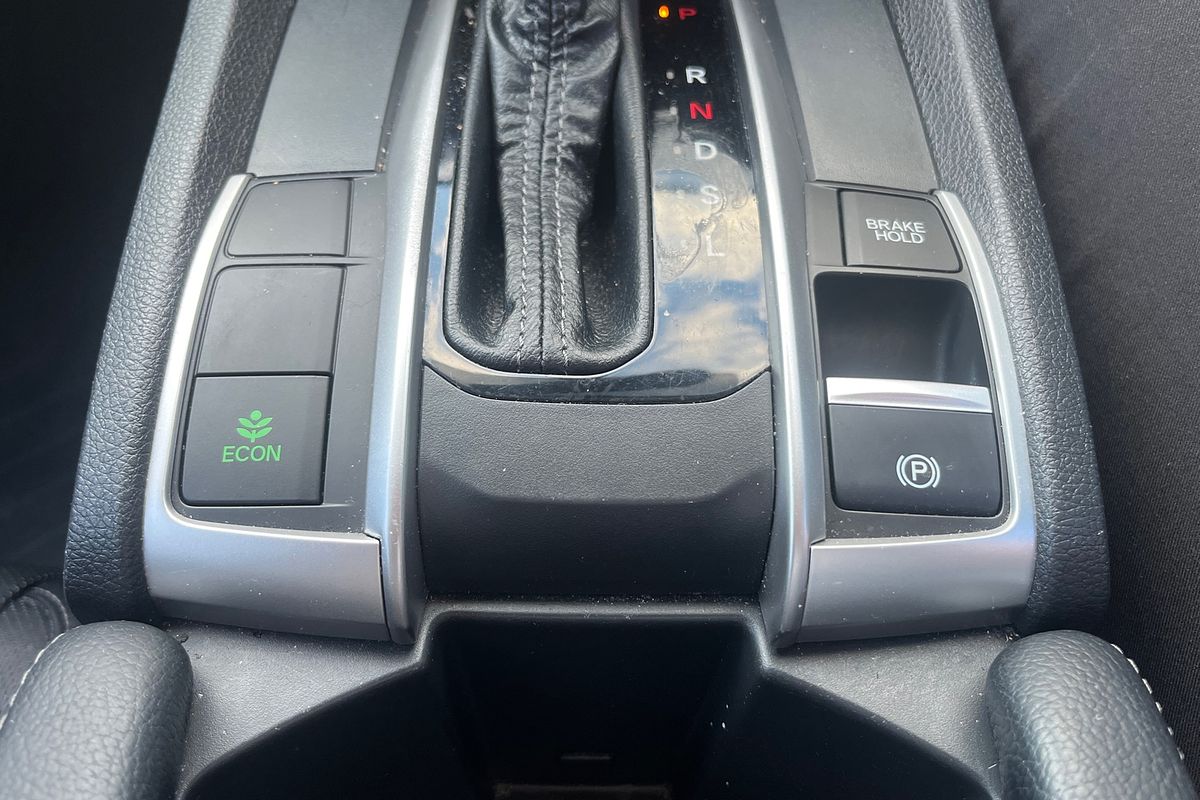 2018 Honda Civic VTi-S LUXE 10th Gen