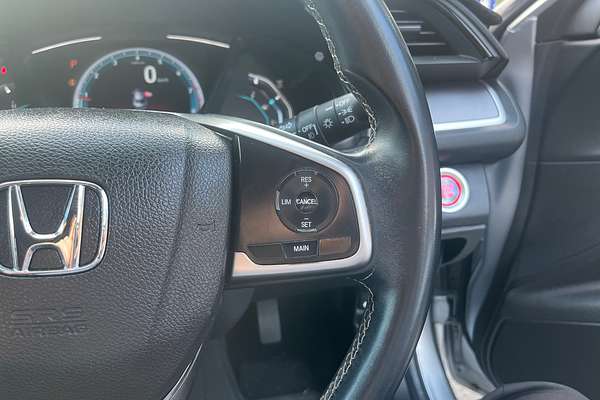 2018 Honda Civic VTi-S LUXE 10th Gen