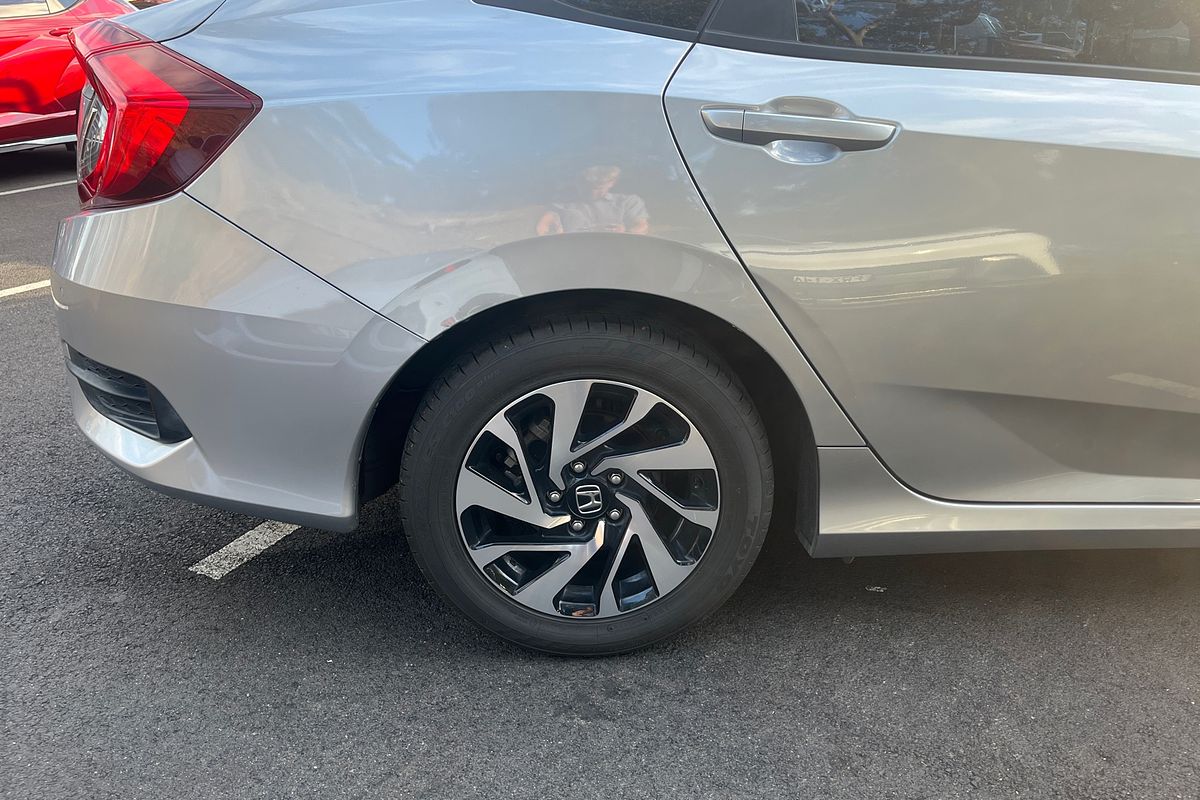 2018 Honda Civic VTi-S LUXE 10th Gen
