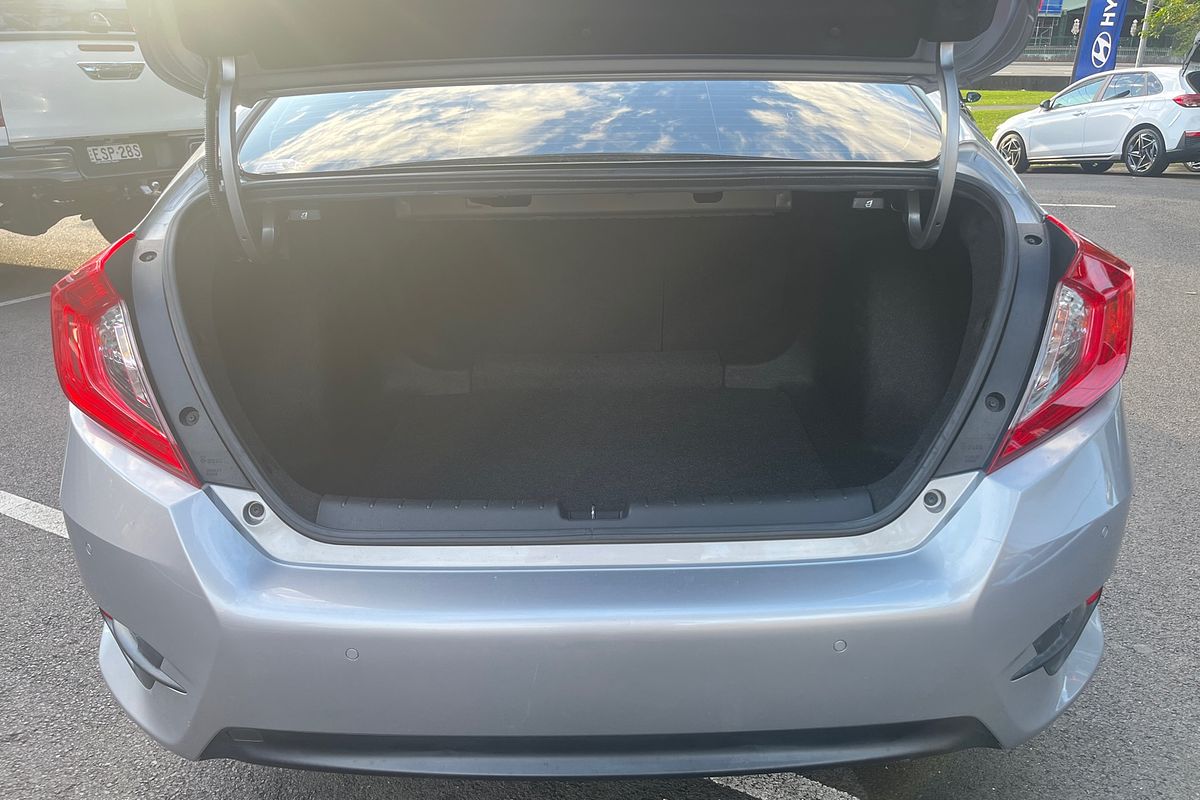2018 Honda Civic VTi-S LUXE 10th Gen