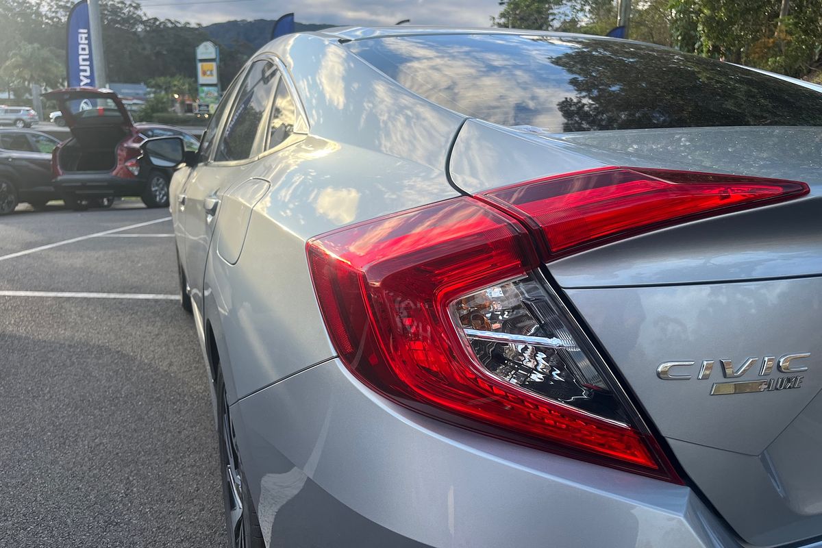 2018 Honda Civic VTi-S LUXE 10th Gen