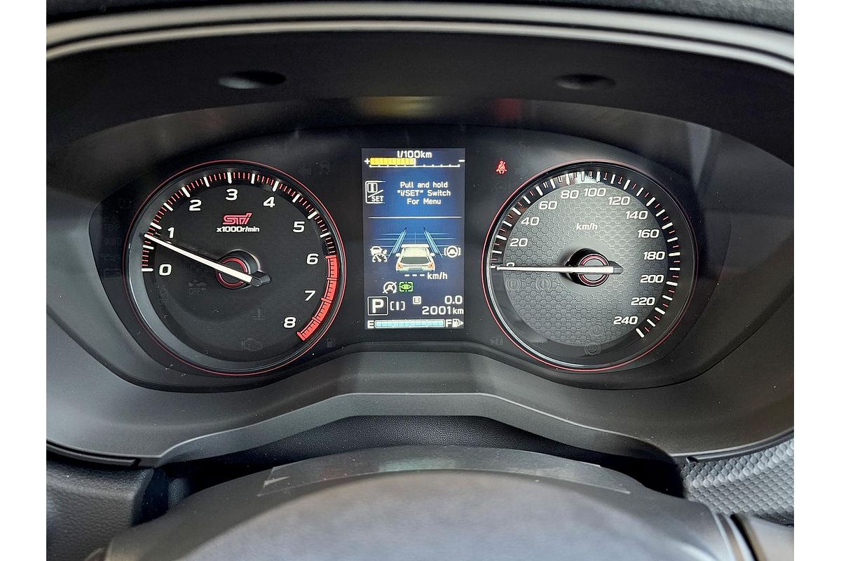 2025 Subaru Forester STI Sport S5