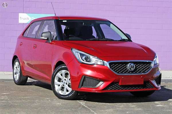 2021 MG MG3 Core