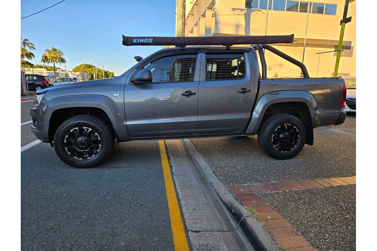 2015 Volkswagen Amarok TDI420 Core 2H 4X4