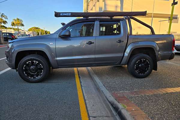 2015 Volkswagen Amarok TDI420 Core 2H 4X4