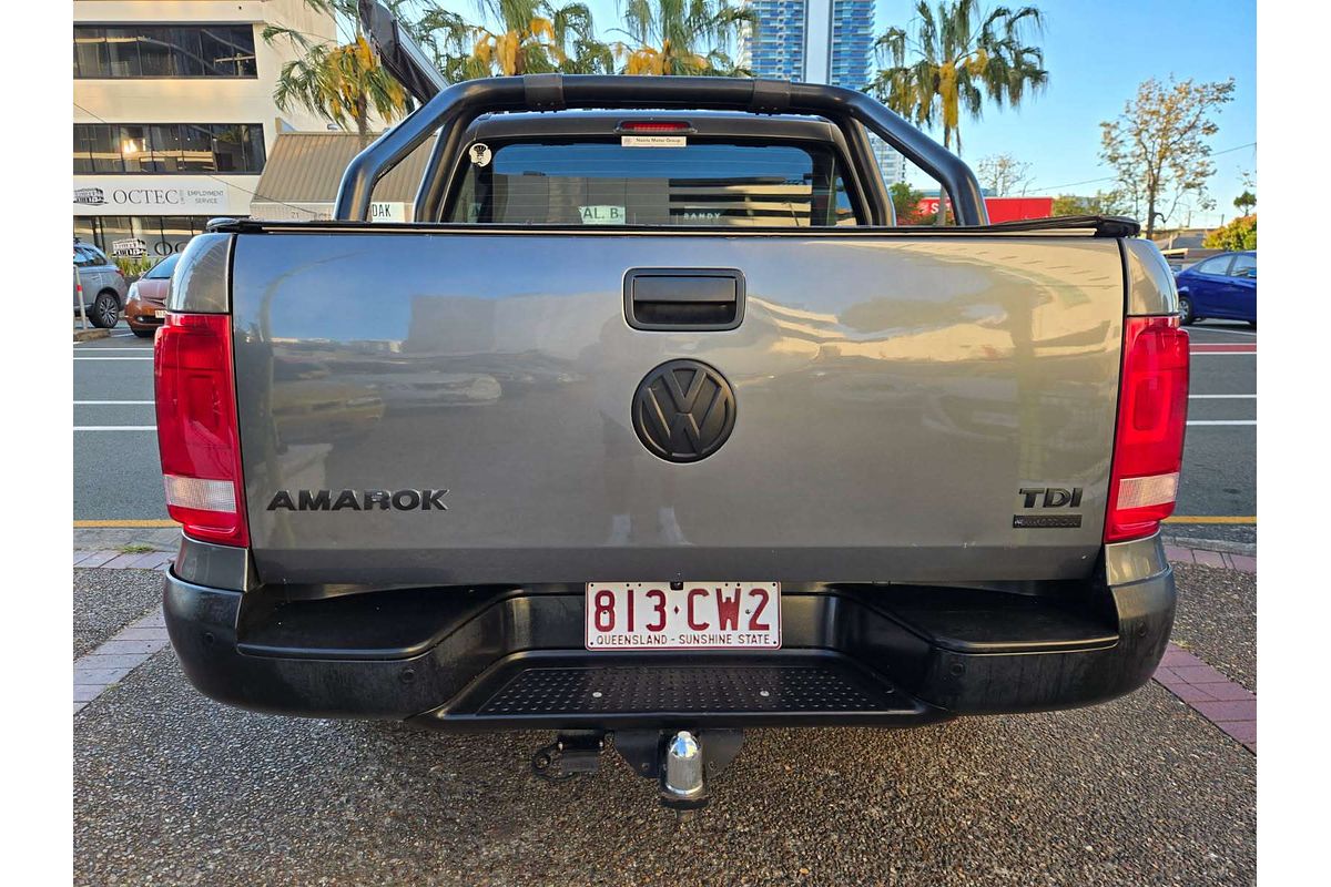 2015 Volkswagen Amarok TDI420 Core 2H 4X4
