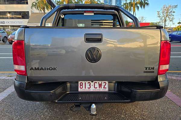 2015 Volkswagen Amarok TDI420 Core 2H 4X4