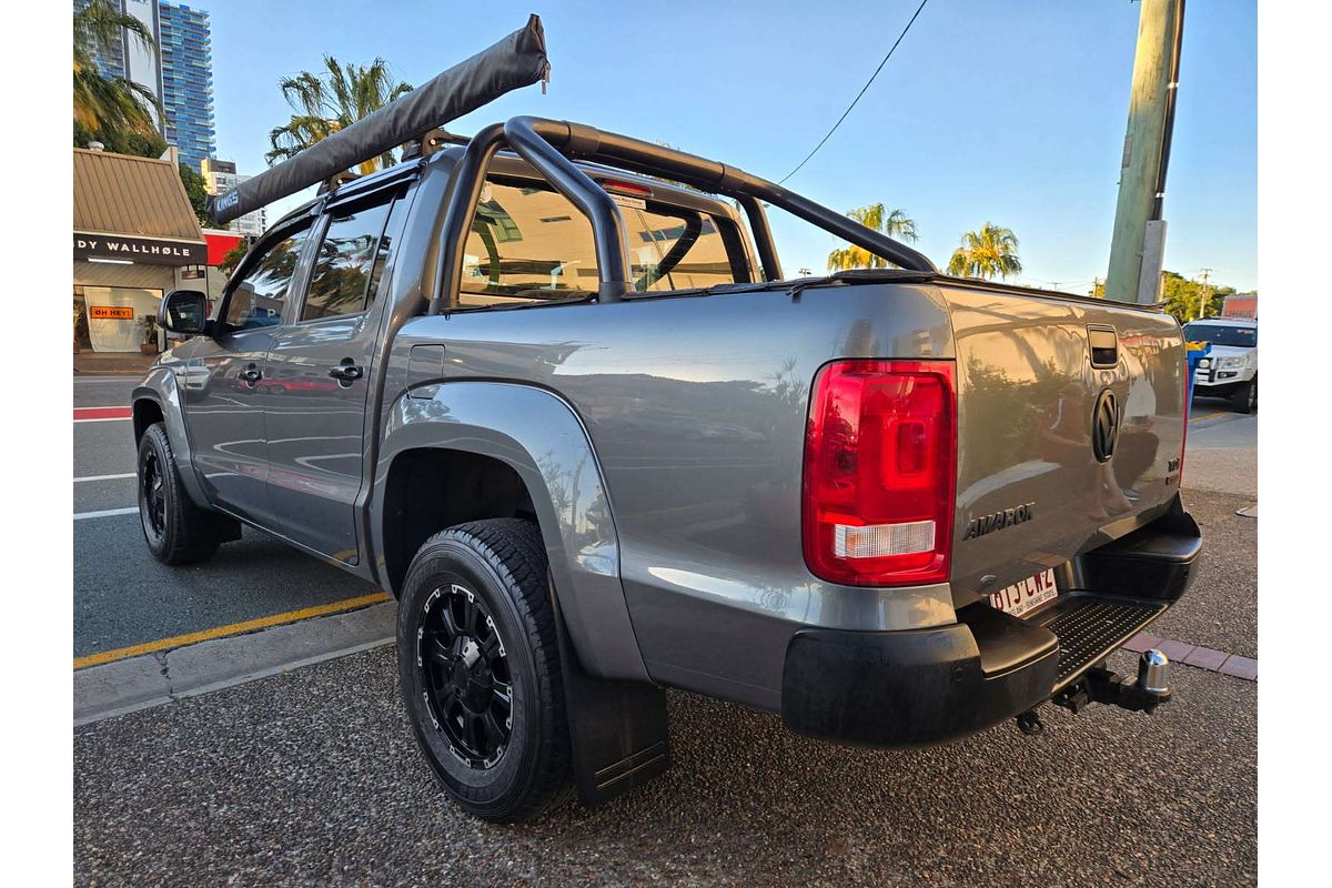 2015 Volkswagen Amarok TDI420 Core 2H 4X4