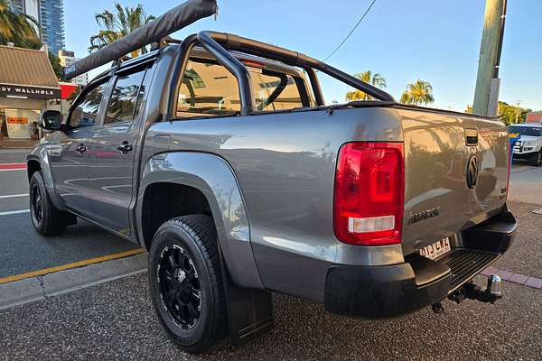 2015 Volkswagen Amarok TDI420 Core 2H 4X4