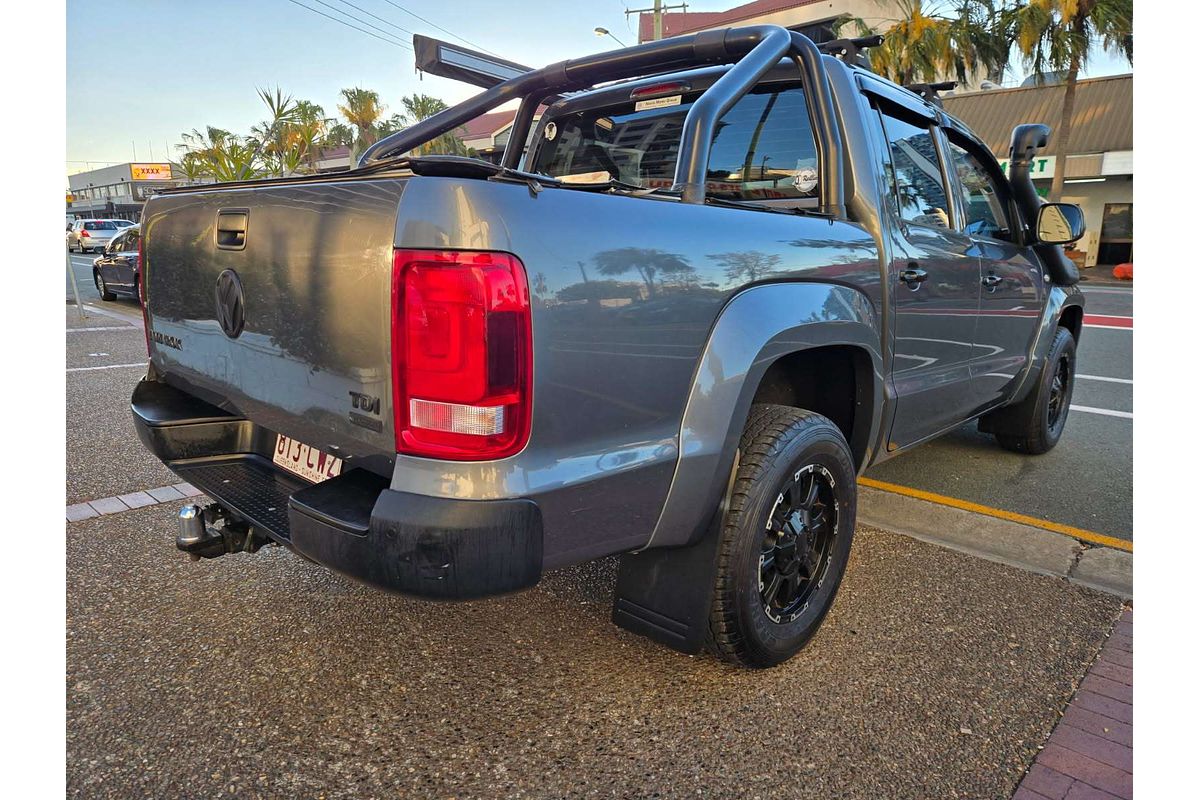 2015 Volkswagen Amarok TDI420 Core 2H 4X4