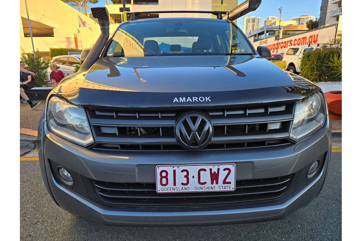 2015 Volkswagen Amarok TDI420 Core 2H 4X4