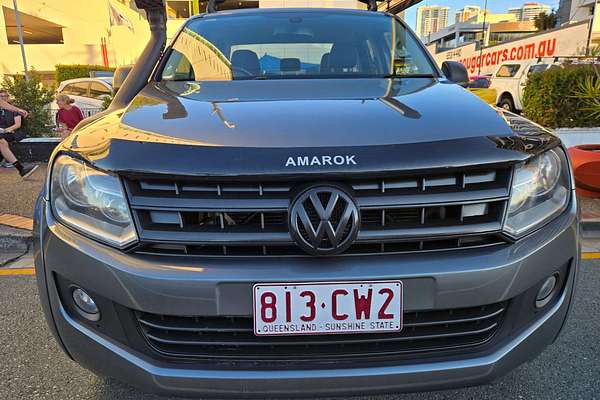 2015 Volkswagen Amarok TDI420 Core 2H 4X4