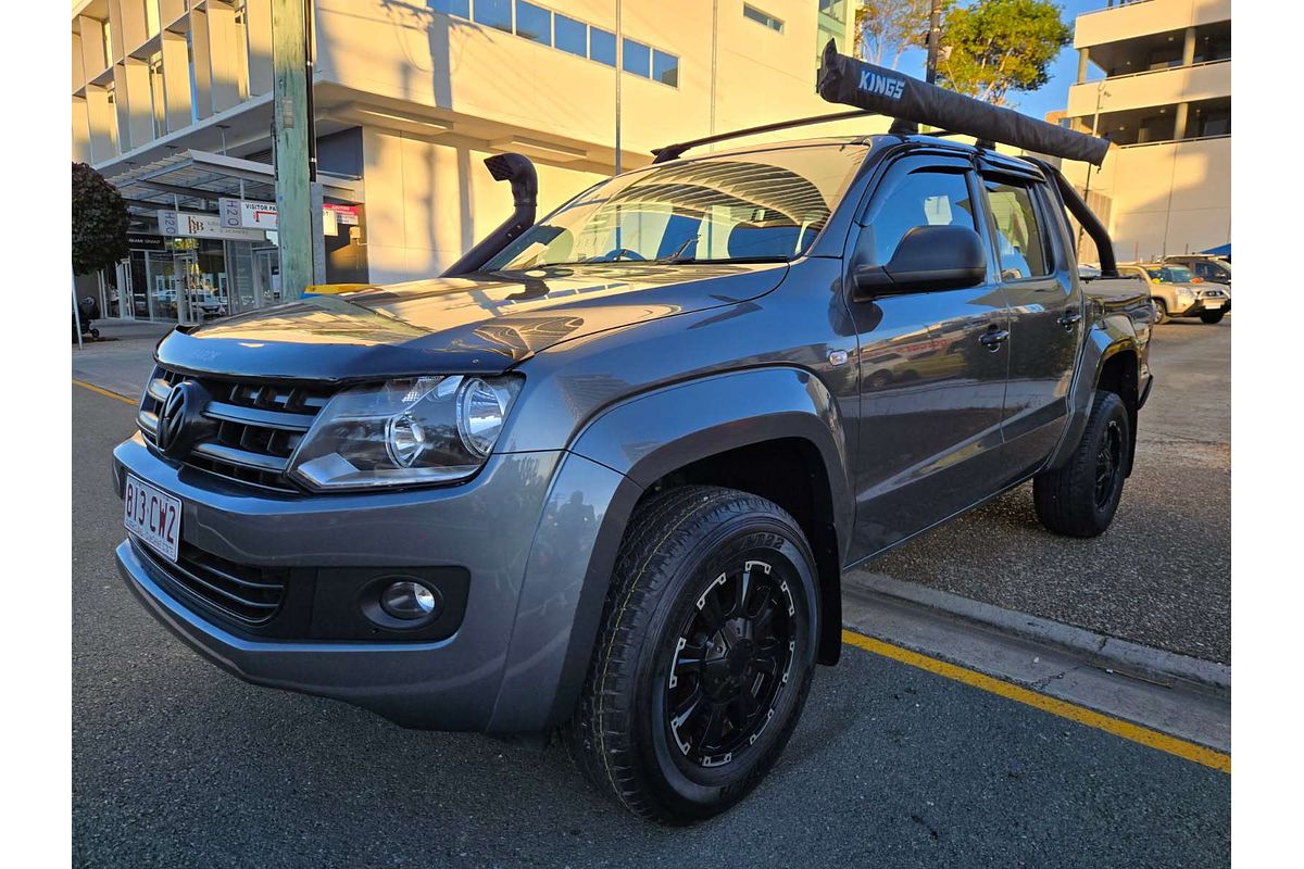 2015 Volkswagen Amarok TDI420 Core 2H 4X4