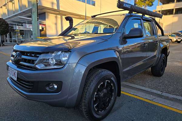 2015 Volkswagen Amarok TDI420 Core 2H 4X4