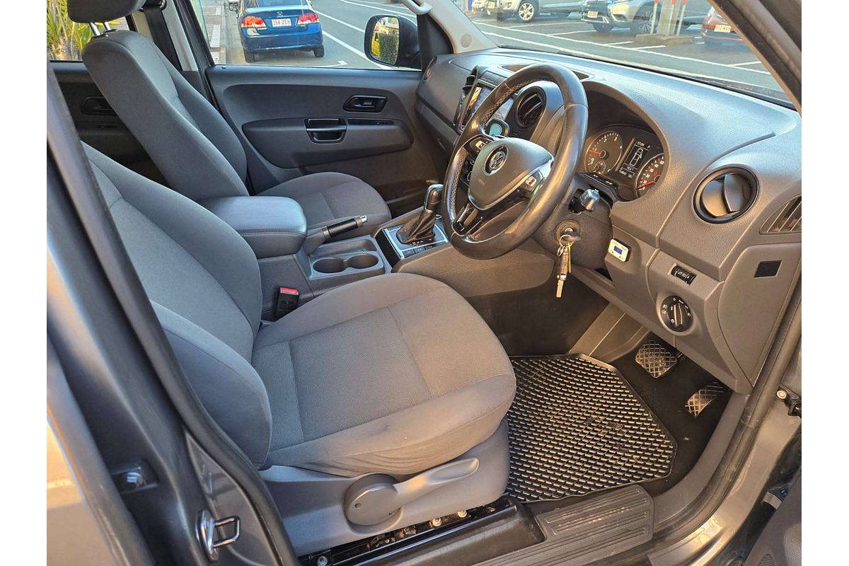 2015 Volkswagen Amarok TDI420 Core 2H 4X4