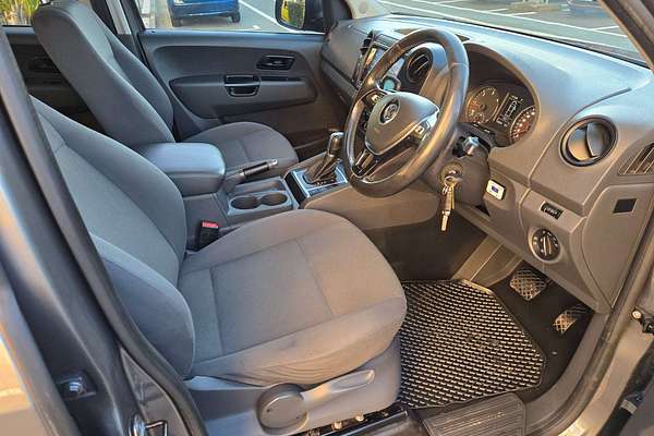 2015 Volkswagen Amarok TDI420 Core 2H 4X4