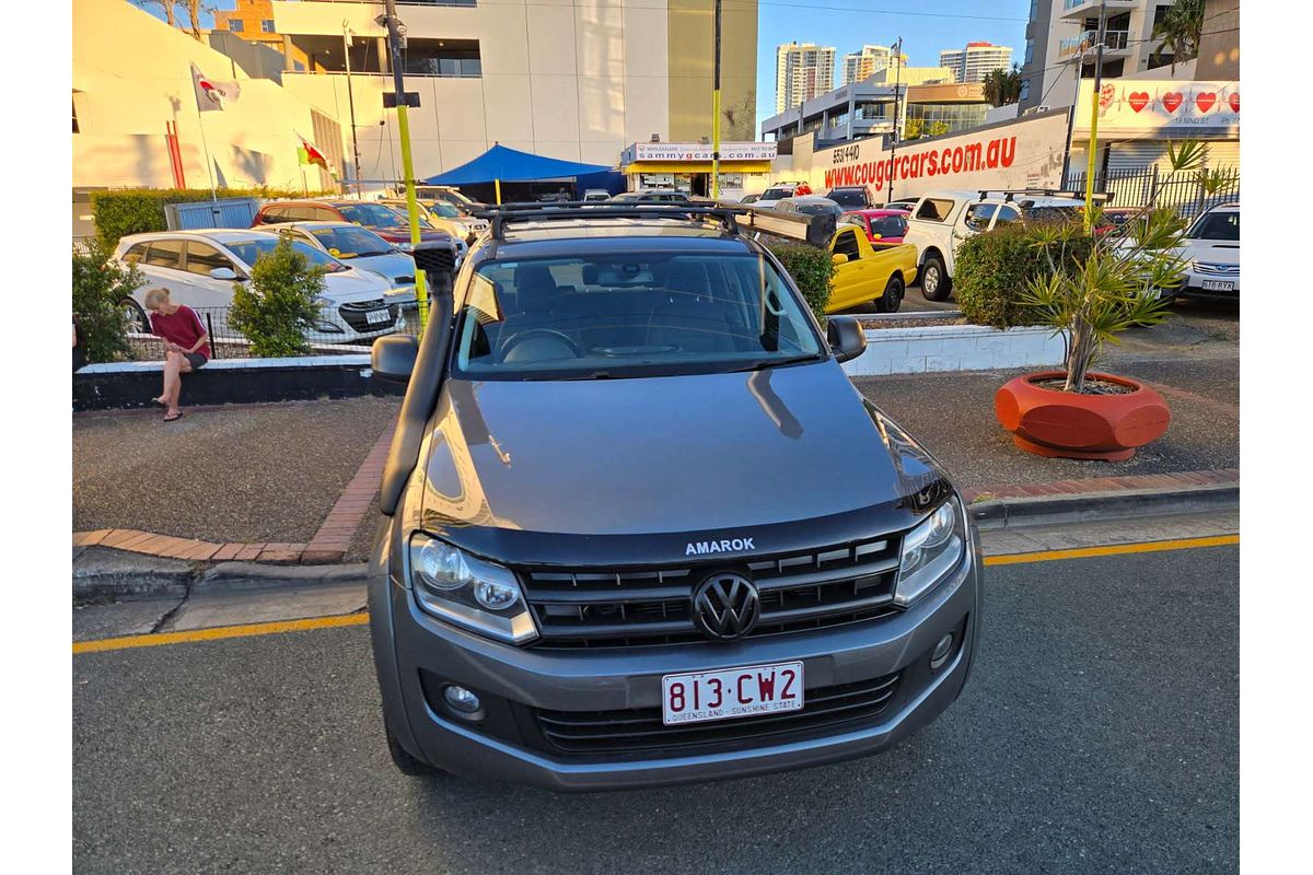 2015 Volkswagen Amarok TDI420 Core 2H 4X4
