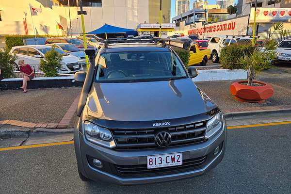 2015 Volkswagen Amarok TDI420 Core 2H 4X4