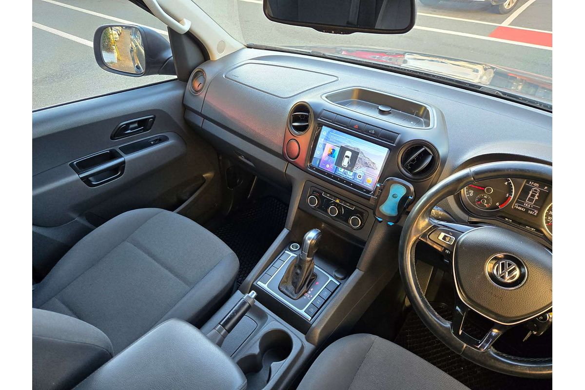 2015 Volkswagen Amarok TDI420 Core 2H 4X4