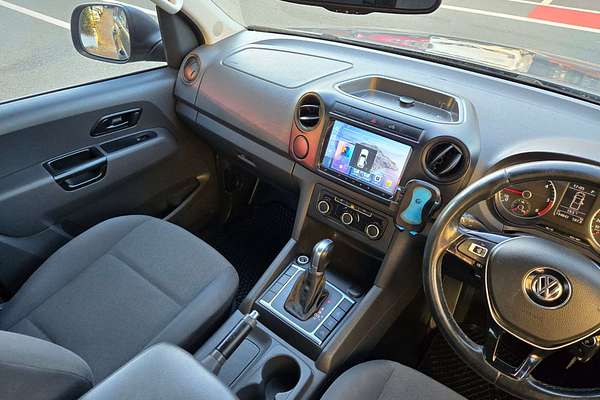 2015 Volkswagen Amarok TDI420 Core 2H 4X4