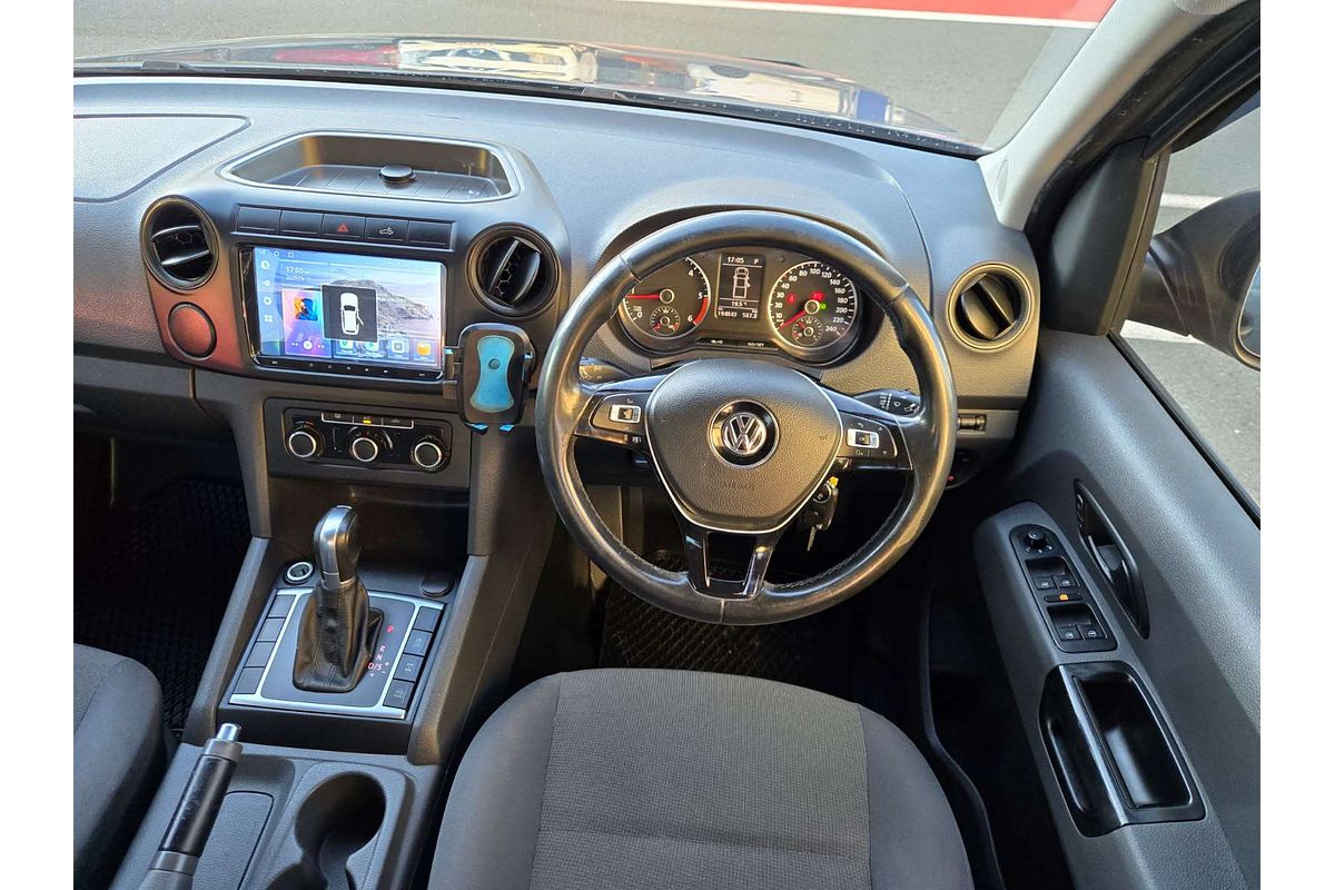 2015 Volkswagen Amarok TDI420 Core 2H 4X4