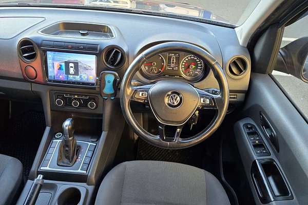 2015 Volkswagen Amarok TDI420 Core 2H 4X4