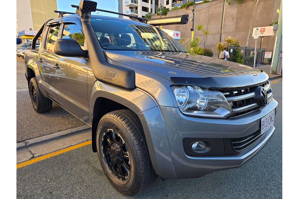 2015 Volkswagen Amarok TDI420 Core 2H 4X4