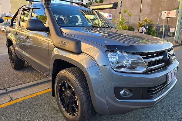 2015 Volkswagen Amarok TDI420 Core 2H 4X4