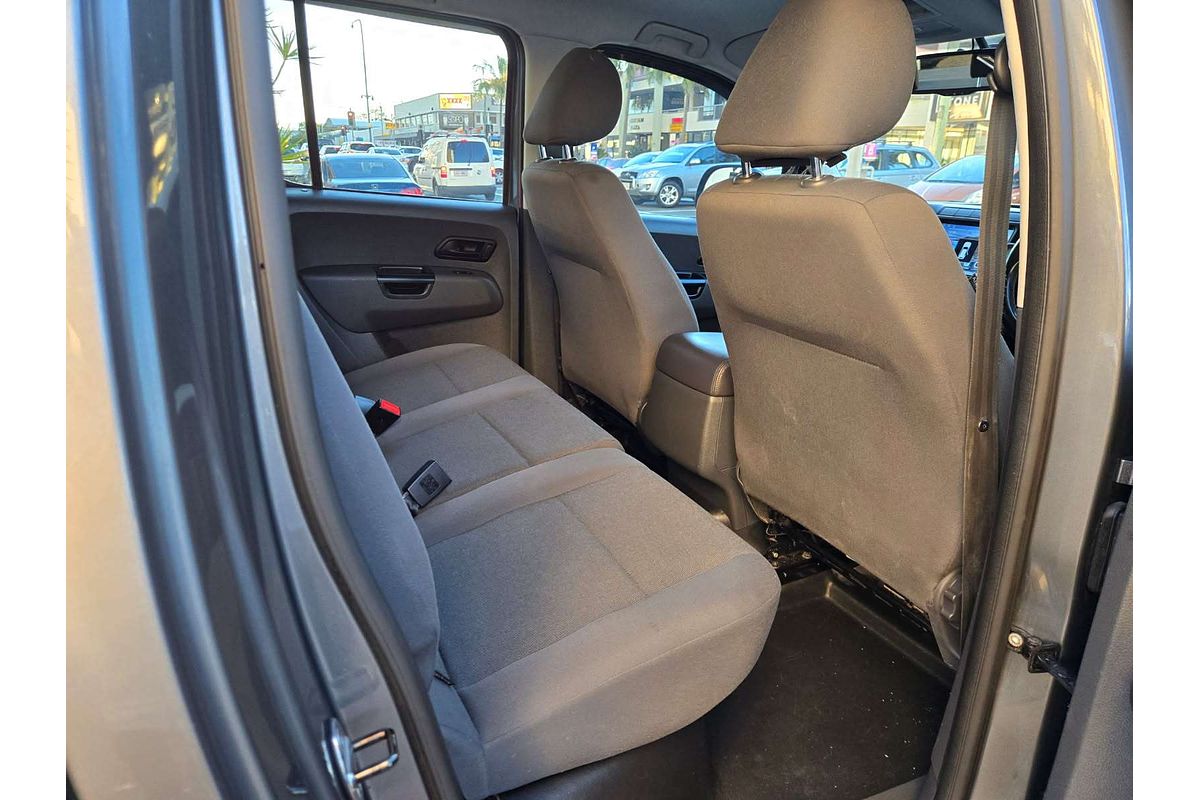 2015 Volkswagen Amarok TDI420 Core 2H 4X4