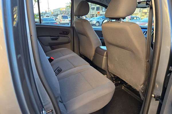 2015 Volkswagen Amarok TDI420 Core 2H 4X4