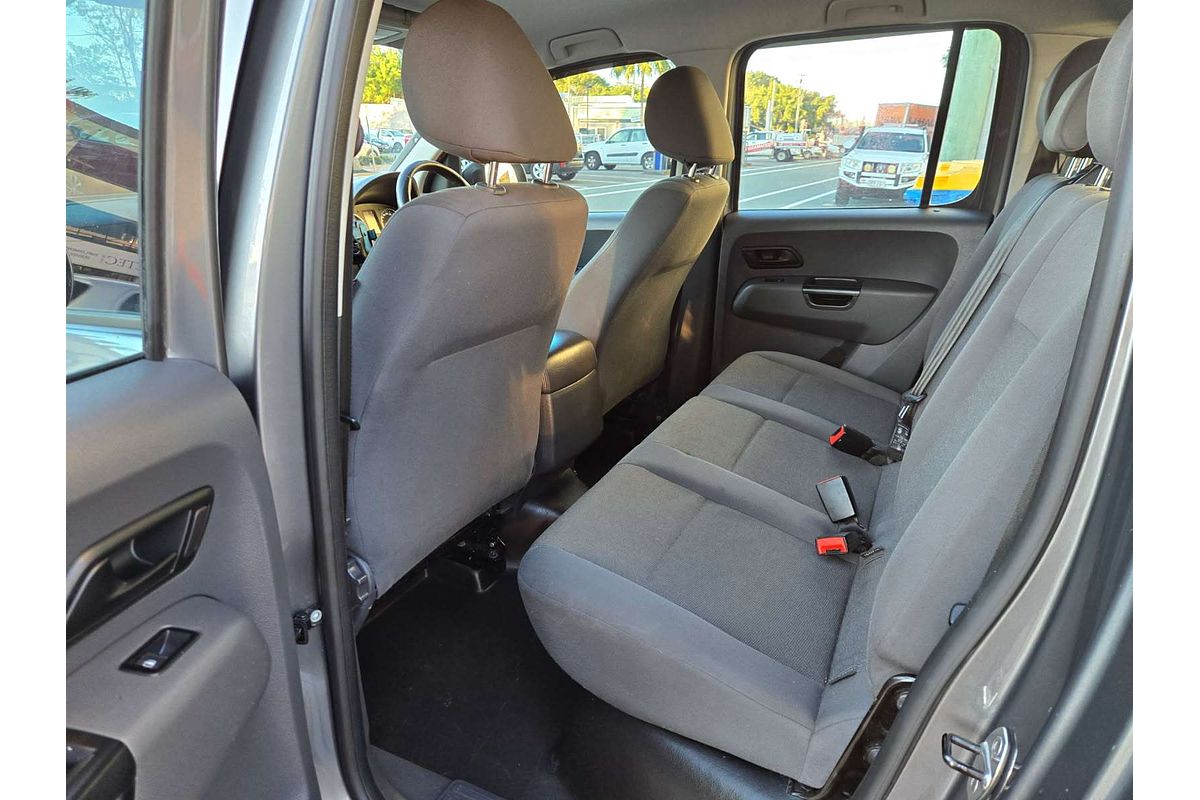 2015 Volkswagen Amarok TDI420 Core 2H 4X4