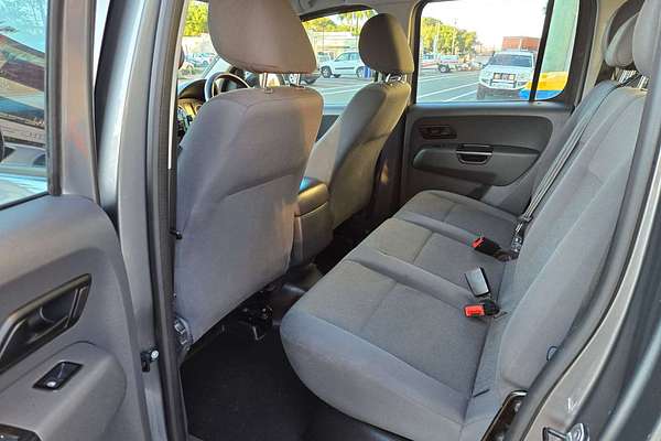 2015 Volkswagen Amarok TDI420 Core 2H 4X4
