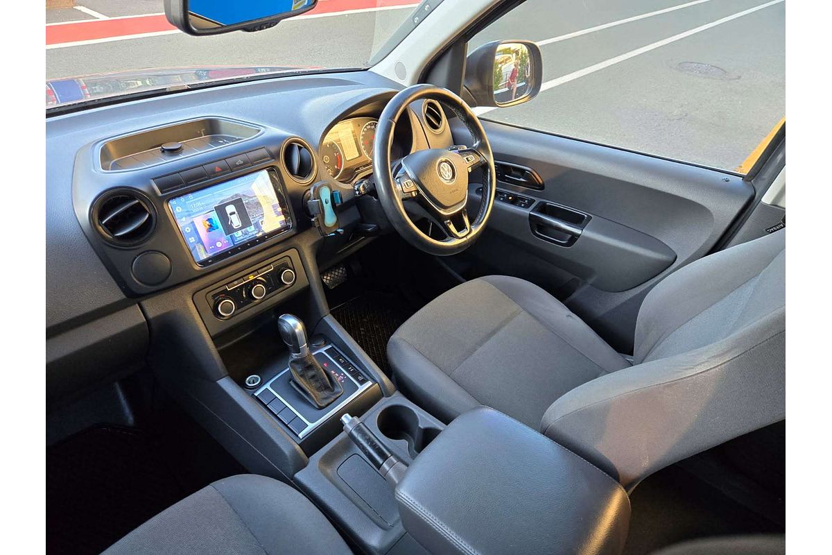 2015 Volkswagen Amarok TDI420 Core 2H 4X4