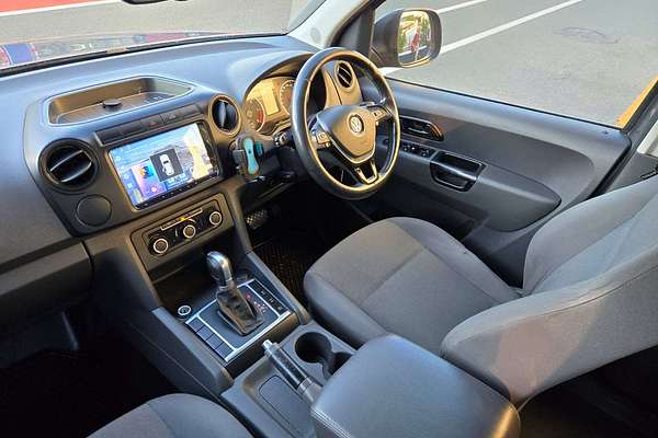 2015 Volkswagen Amarok TDI420 Core 2H 4X4
