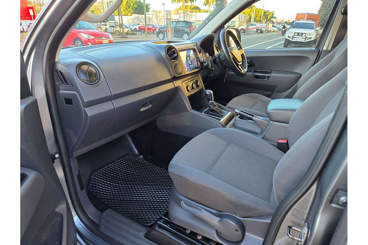 2015 Volkswagen Amarok TDI420 Core 2H 4X4