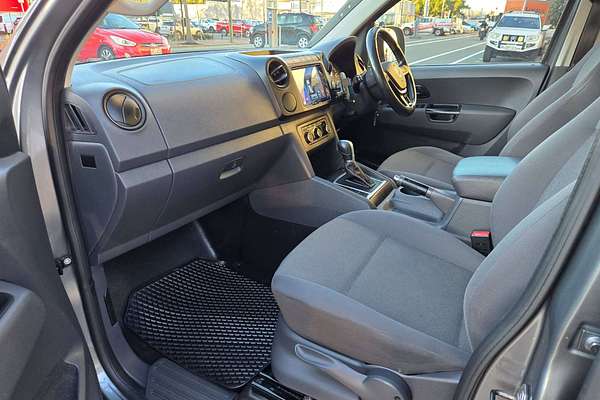 2015 Volkswagen Amarok TDI420 Core 2H 4X4