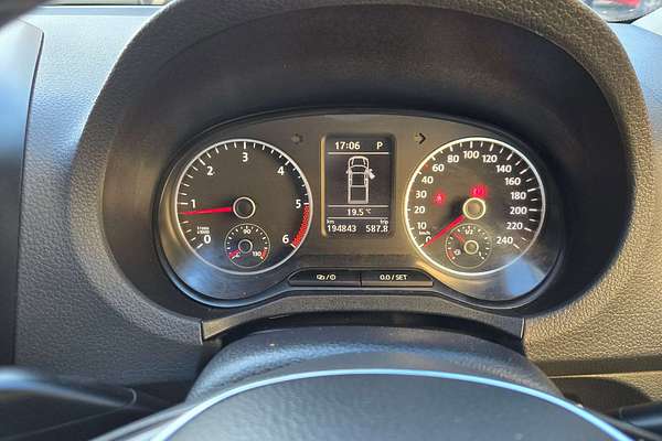 2015 Volkswagen Amarok TDI420 Core 2H 4X4