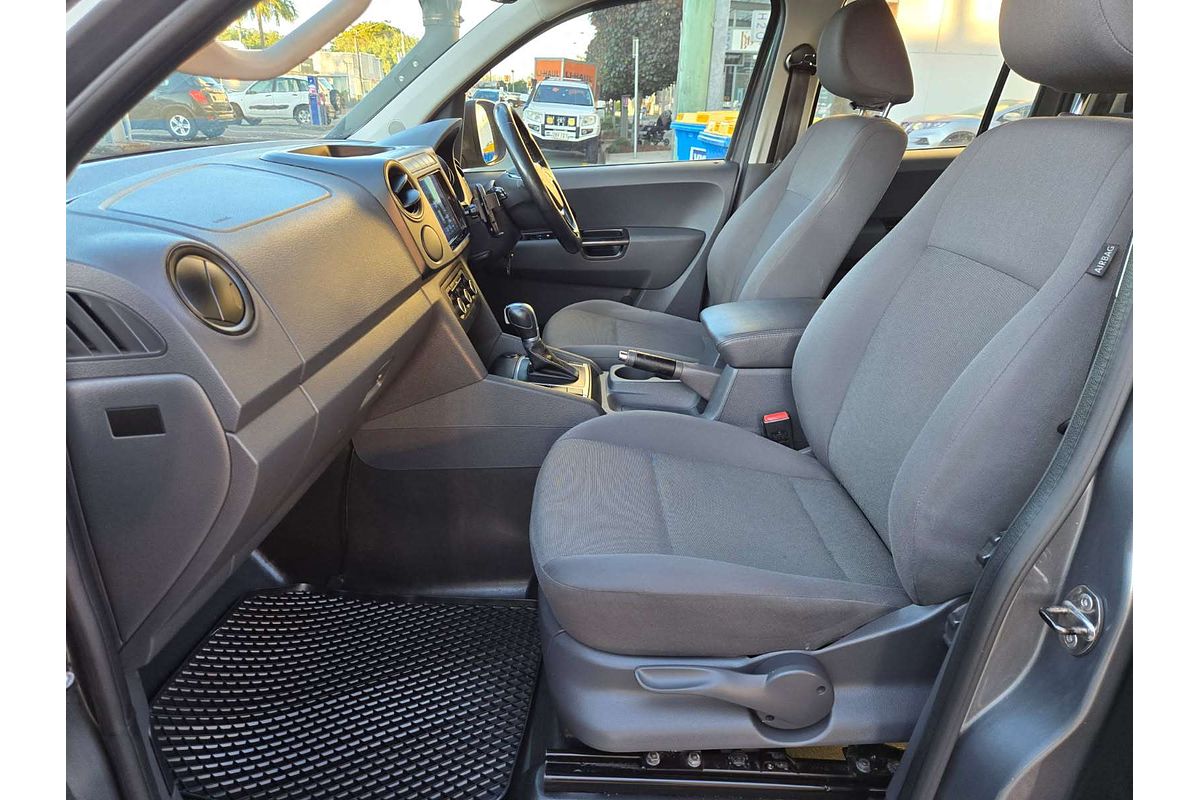2015 Volkswagen Amarok TDI420 Core 2H 4X4