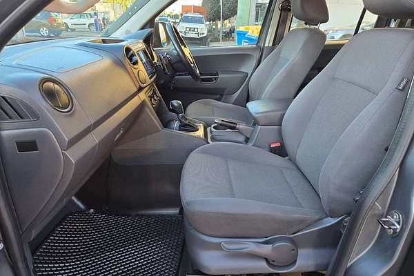 2015 Volkswagen Amarok TDI420 Core 2H 4X4