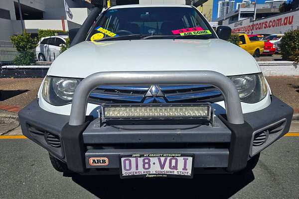 2015 Mitsubishi Triton GLX MQ 4X4