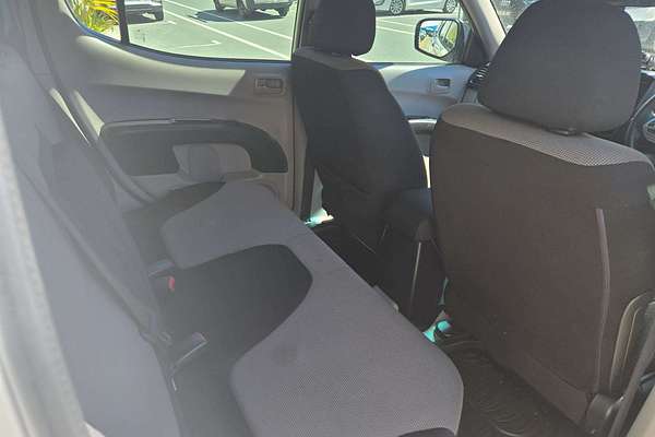 2015 Mitsubishi Triton GLX MQ 4X4
