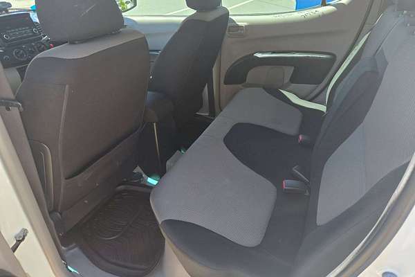 2015 Mitsubishi Triton GLX MQ 4X4