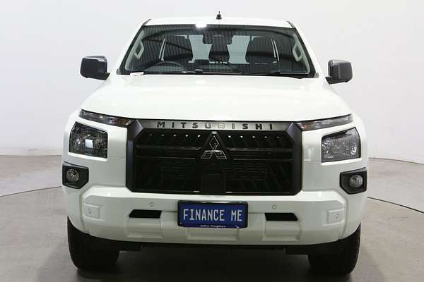 2024 Mitsubishi Triton GLX MV 4X4