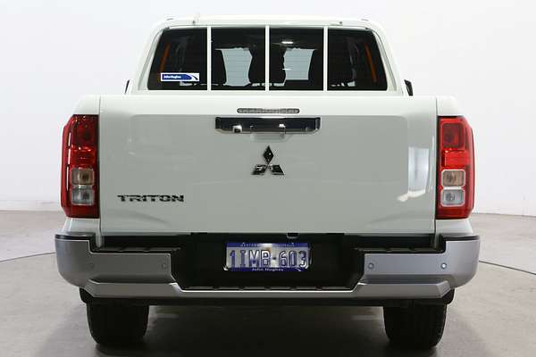 2024 Mitsubishi Triton GLX MV 4X4