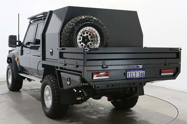 2025 Toyota Landcruiser GXL VDJL79R 4X4